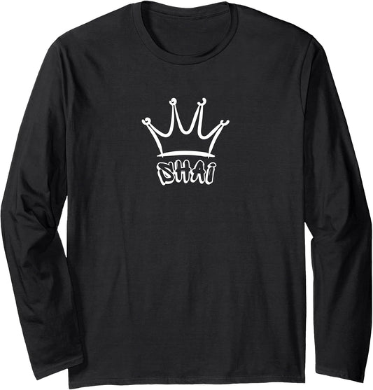 Shai Name Merch & Family / Fan Designs