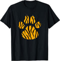 Love Symbol Tiger T-Shirts