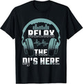 Funny DJ Music Disc Jockey Apparel Co.