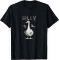 Trendy Ironic Goose Meme Lovers Merch