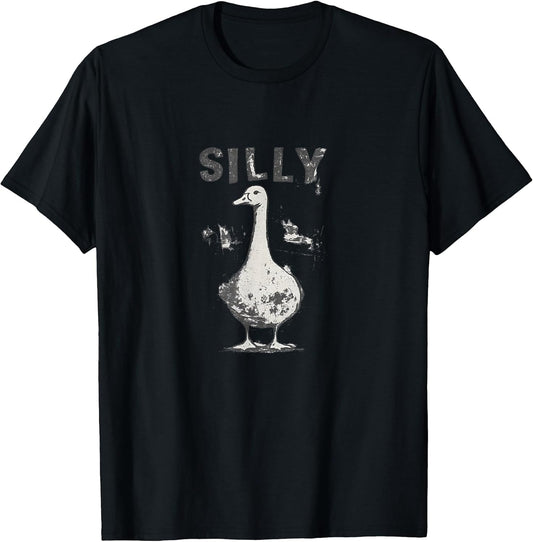 Trendy Ironic Goose Meme Lovers Merch