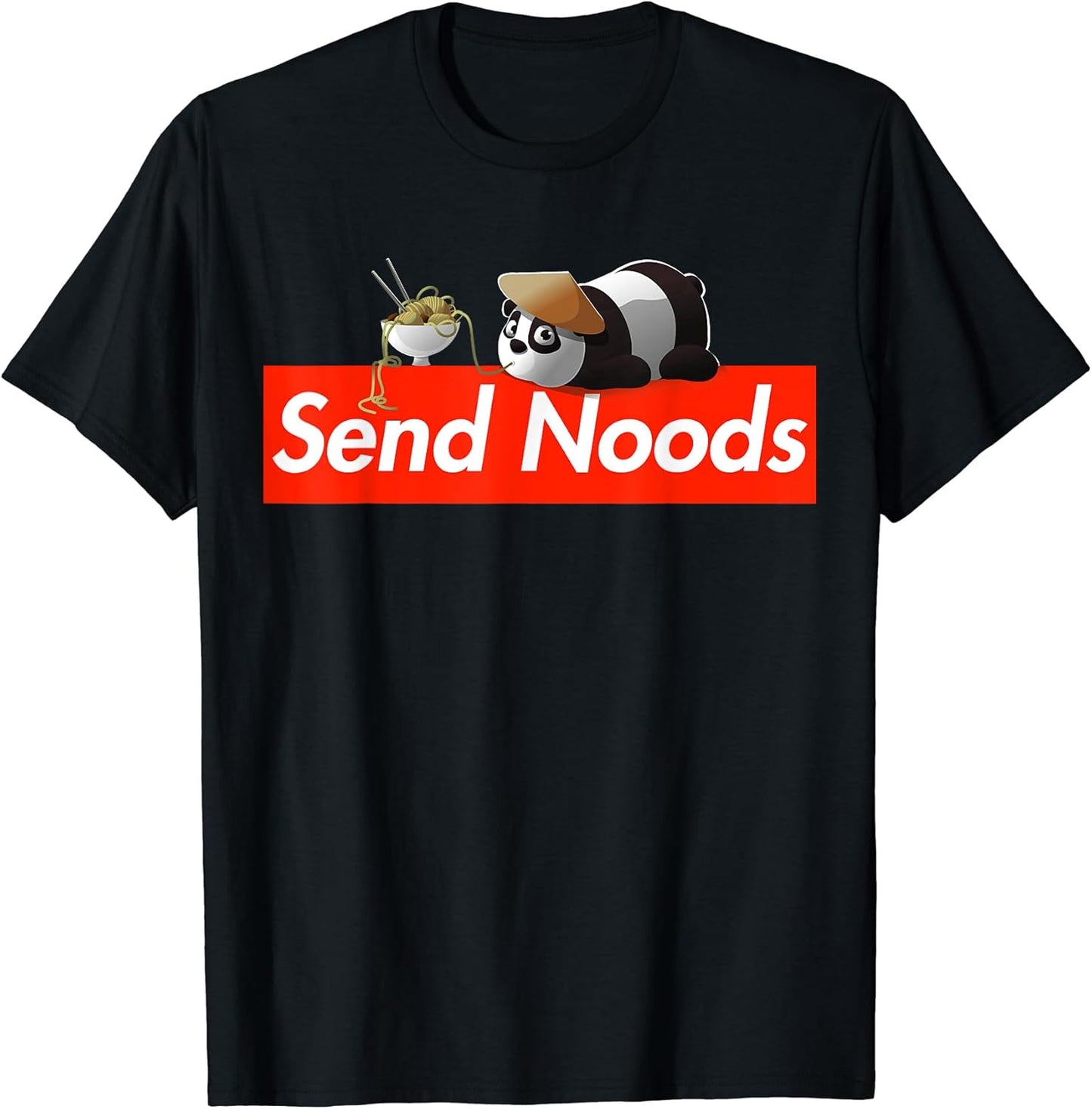Send Noodles & Noods Kawaii Anime Japanese Ramen