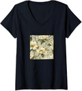 Dogwood Flower Pattern Merch