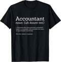 Funny Accounting Shirt Foundry