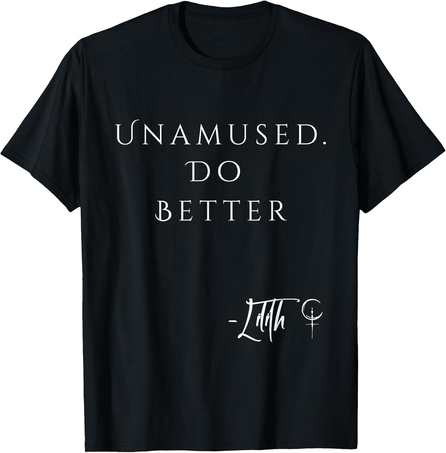 Funny novelty graphic design for men women