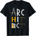 Architect T-shirt Gifts KA