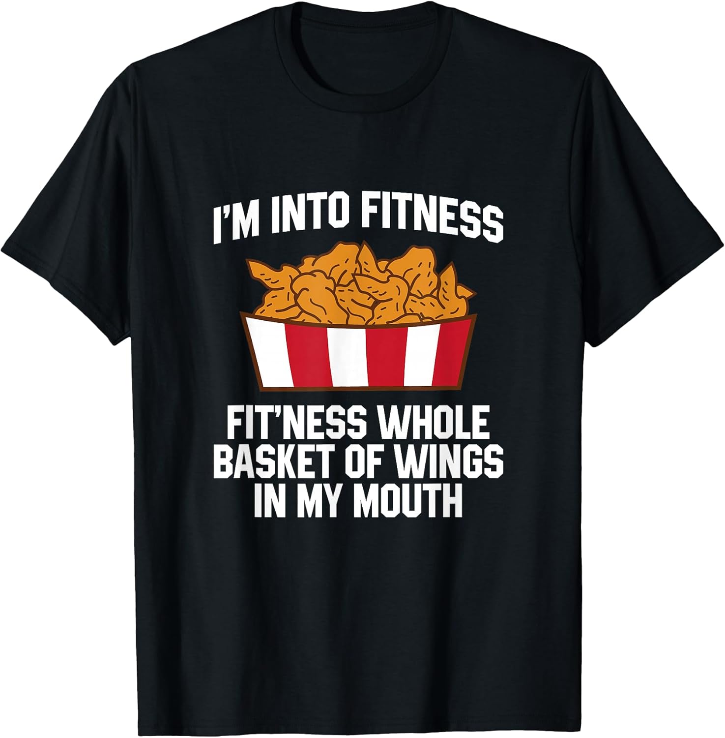 Funny Chicken Wings Gift BBQ Chicken Wing Lover