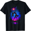 Cool Novelty Pole Performer Merch Tees And Stuff