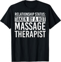 Cool Massage Therapist Humor Quote Merch
