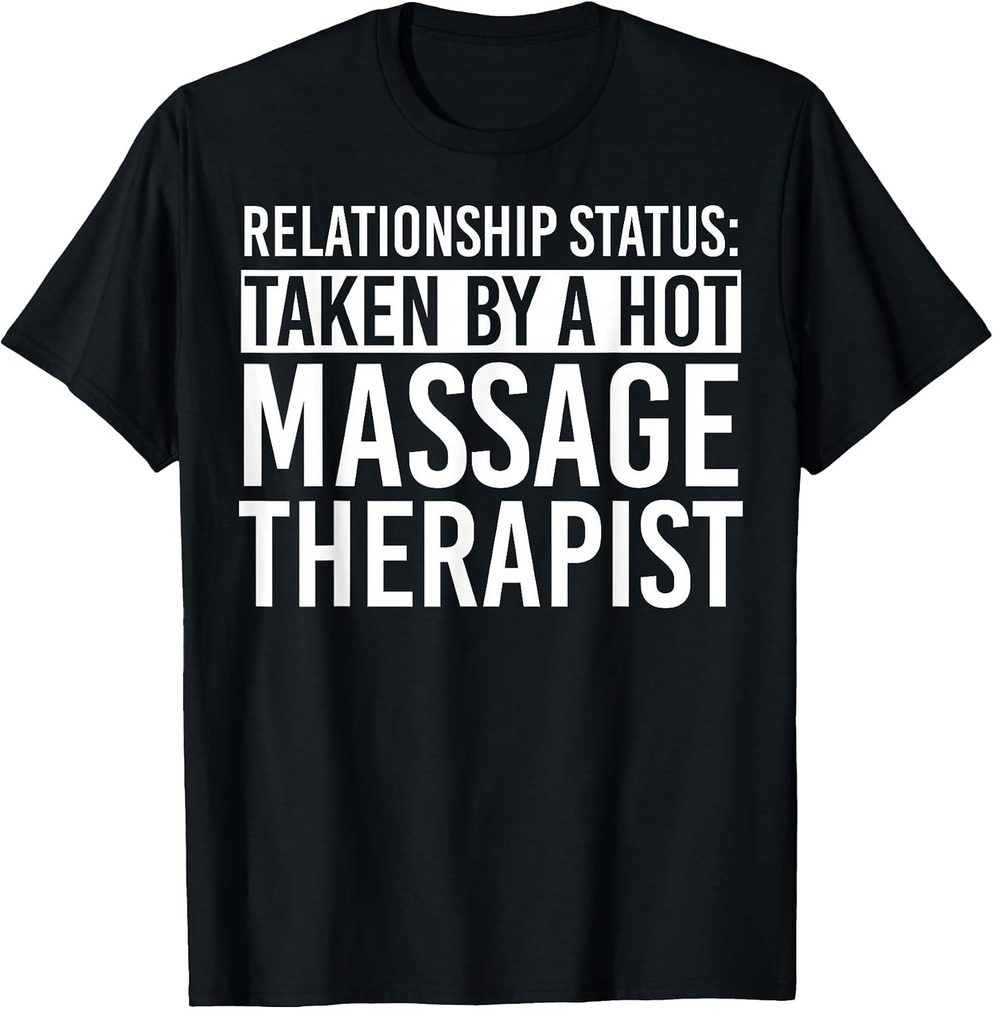 Cool Massage Therapist Humor Quote Merch
