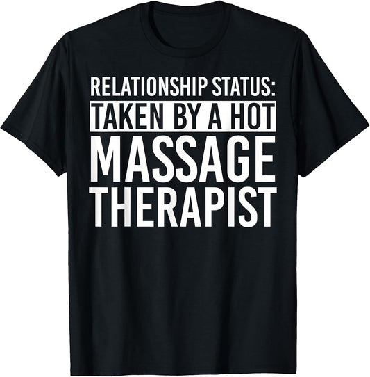 Cool Massage Therapist Humor Quote Merch