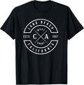 Long Beach CA Tee Shirts
