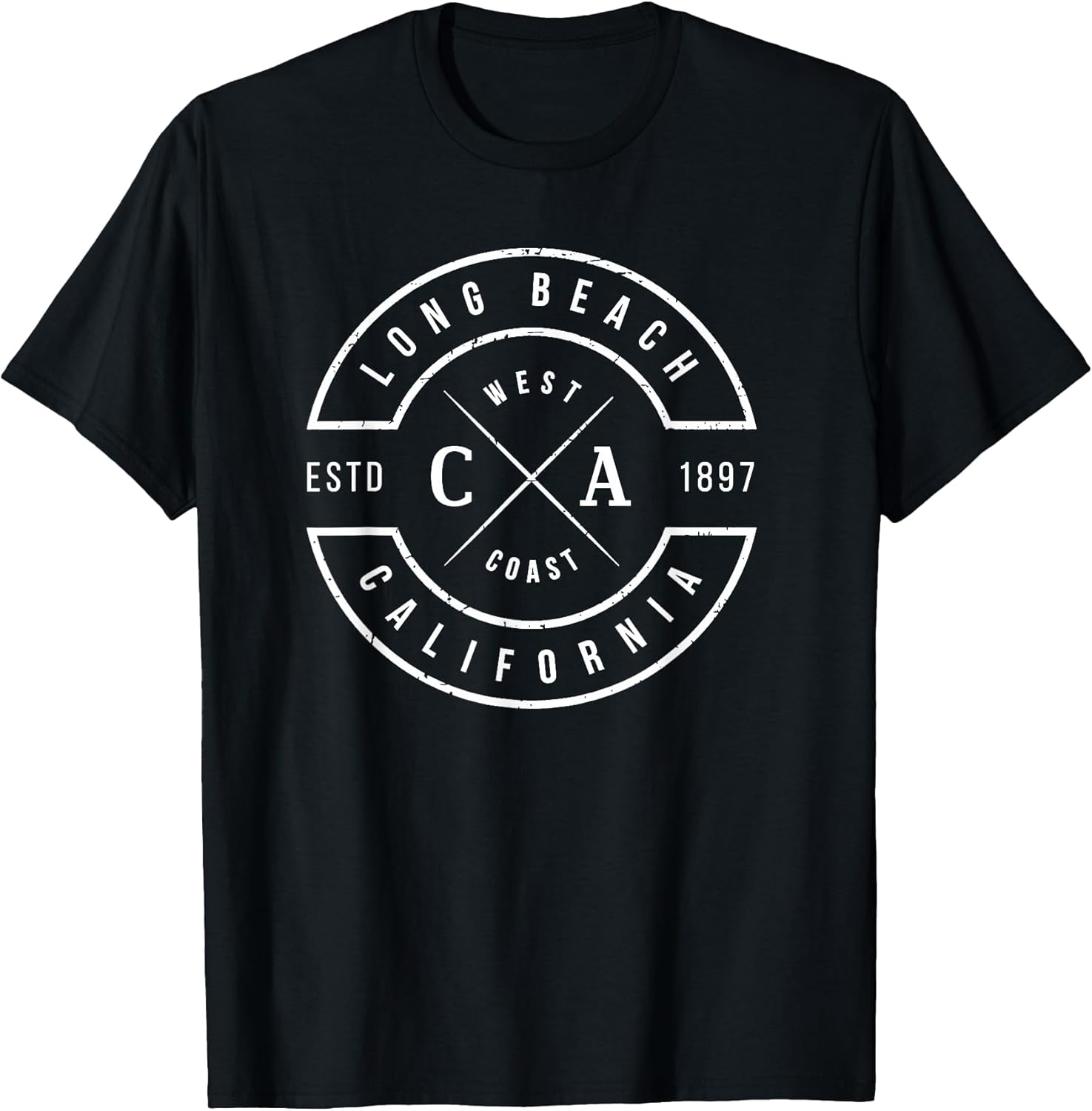 Long Beach CA Tee Shirts