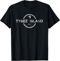 Tybee Georgia Travel Souvenir TShirt