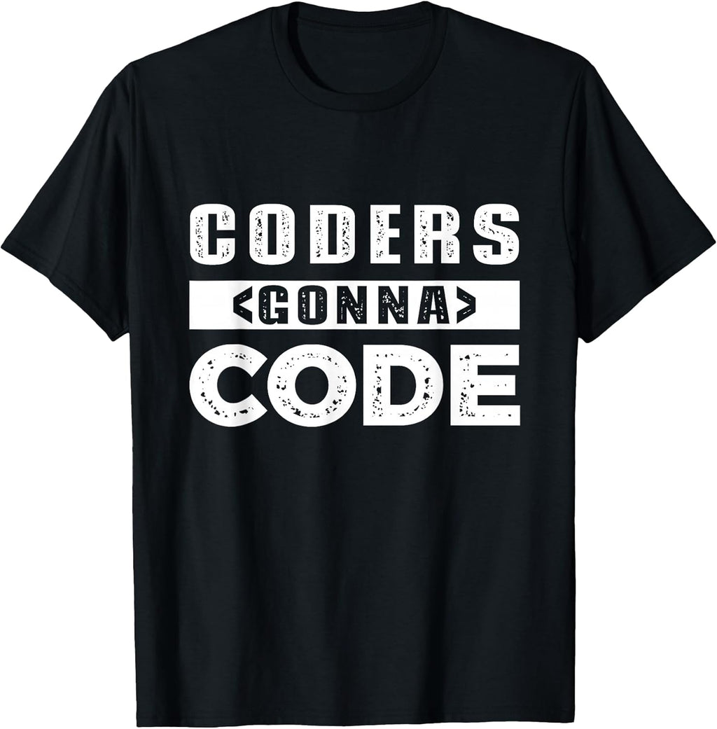Funny Programmer Graphic Tees and Presents