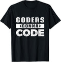Funny Programmer Graphic Tees and Presents