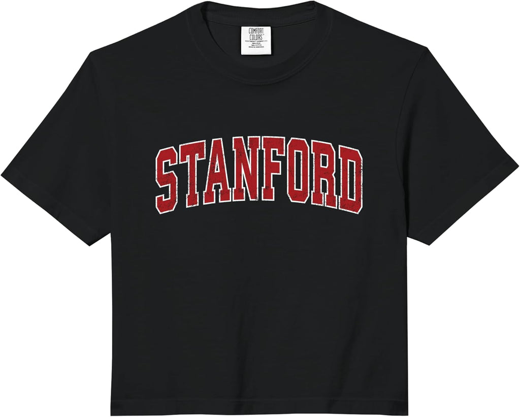 Stanford California CA Vintage T-Shirts and Tees
