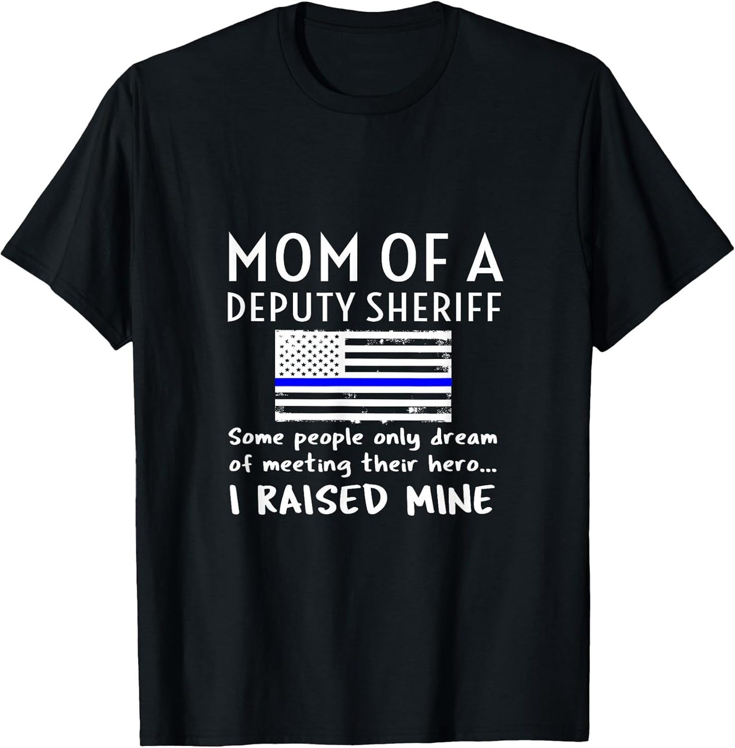 DEPUTY SHERIFF MERCH