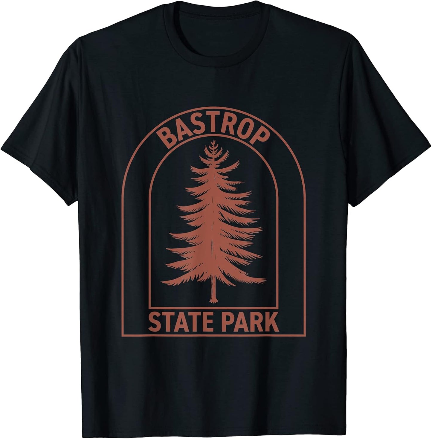 Bastrop State Park TX Merch