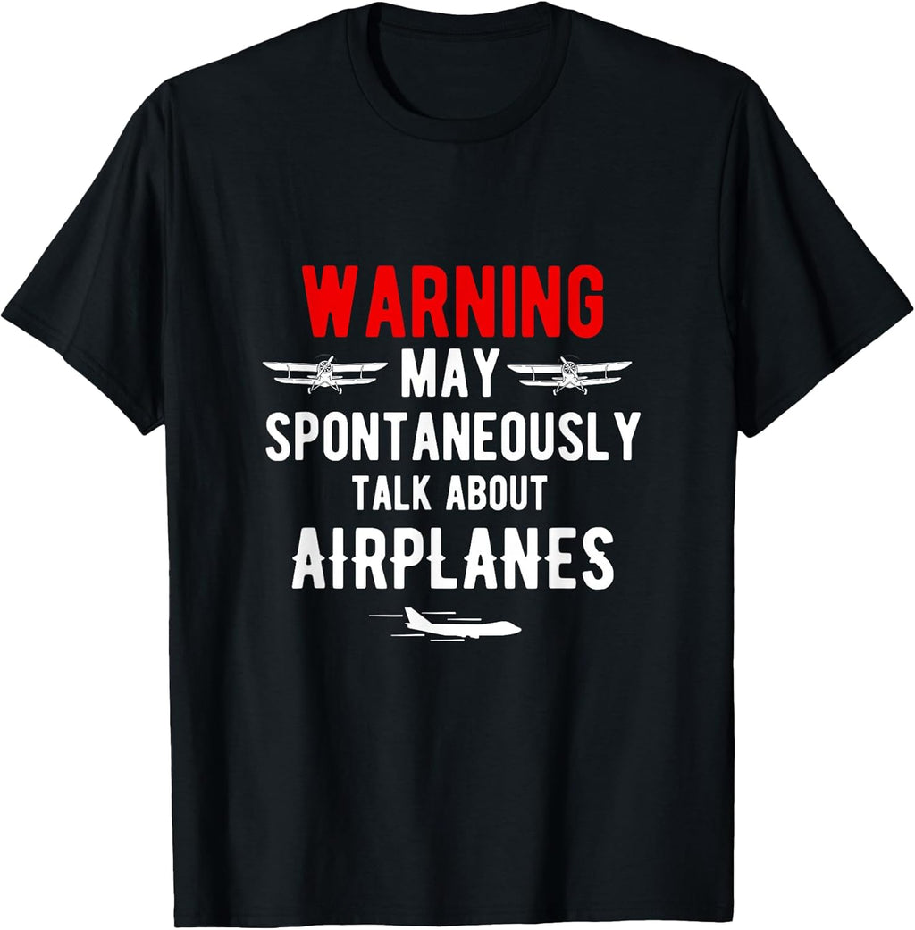 Pilot Gifts & Tees