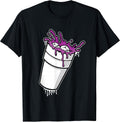 Lean shirts, Purple Drank, Dirty Double cup, Lean Line Smoke T-Shirt