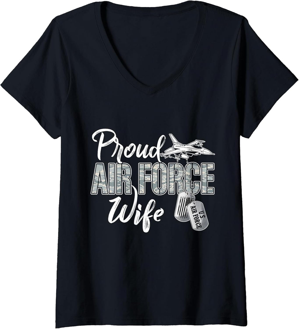 Proud Air Force Wife Air Force Graduation Wife