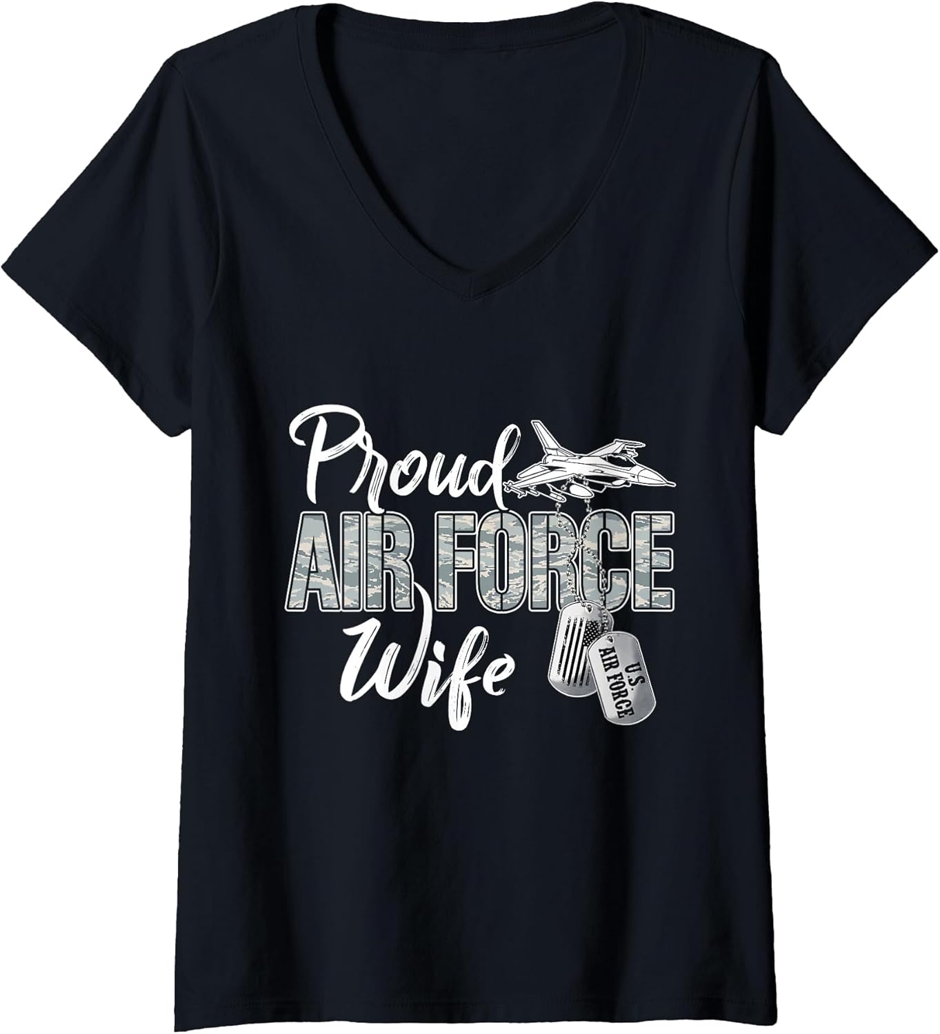 Proud Air Force Wife Air Force Graduation Wife