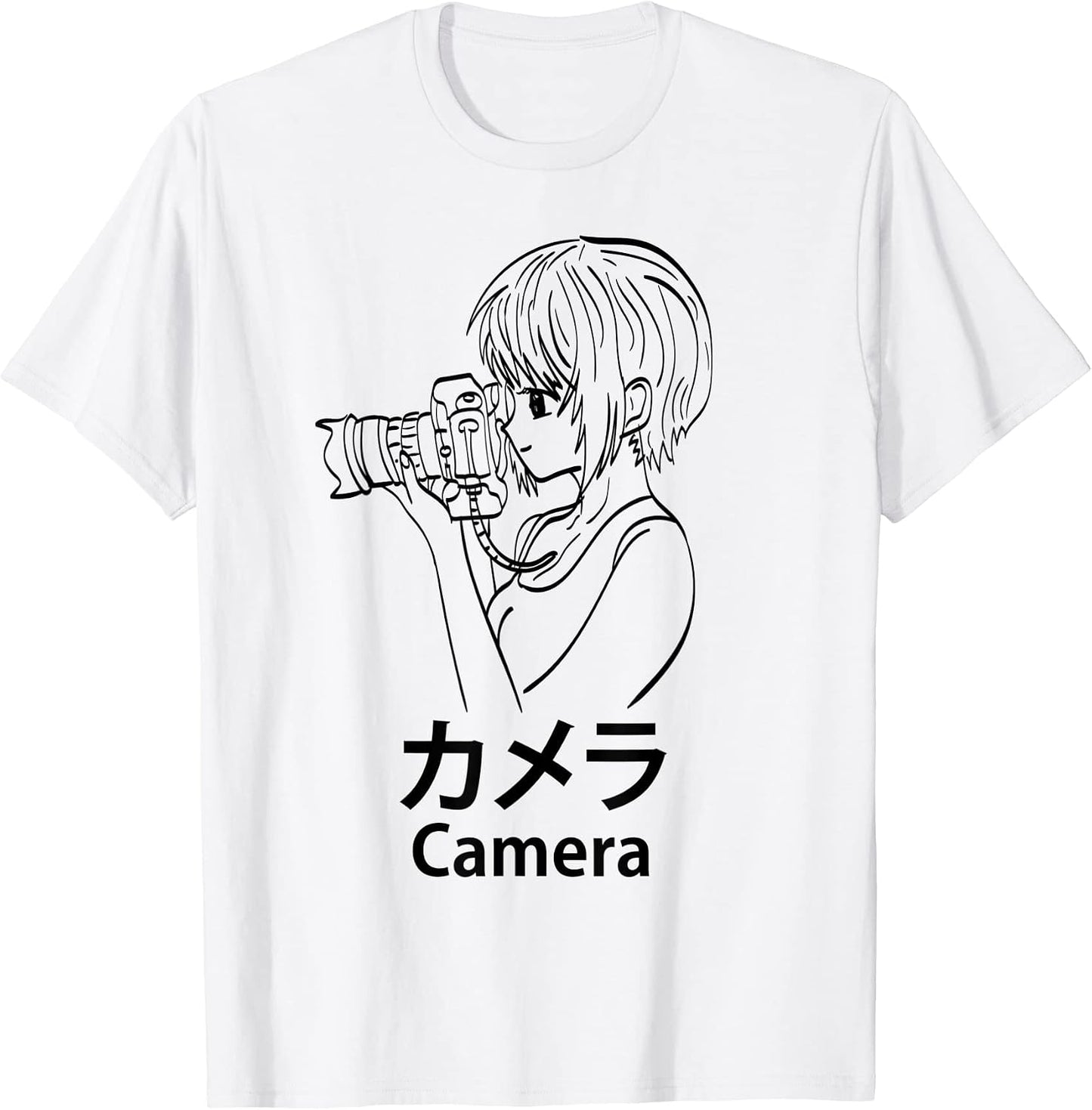 Granola Girl Aesthetic Clothes Anime Manga Merch