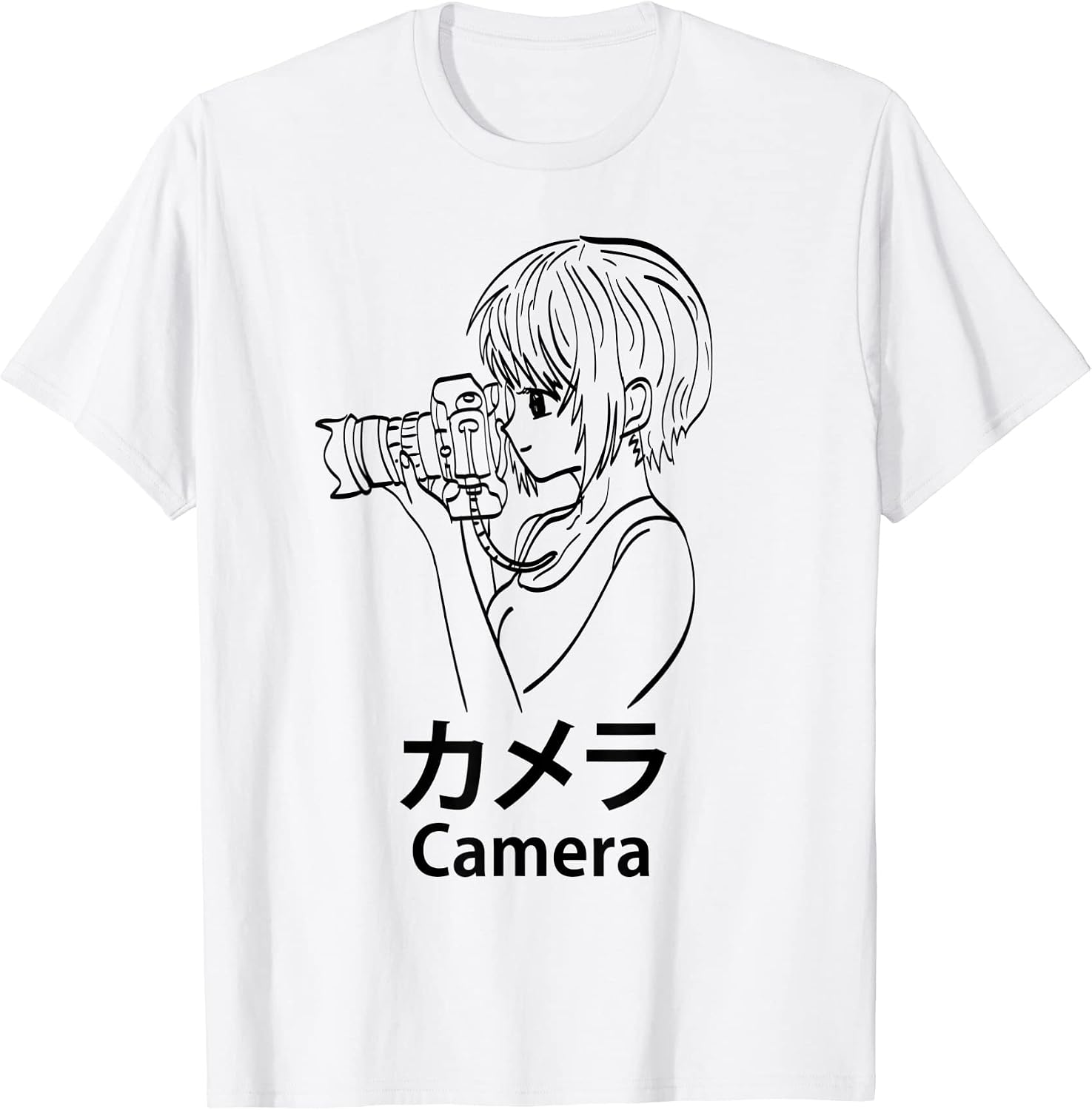 Granola Girl Aesthetic Clothes Anime Manga Merch