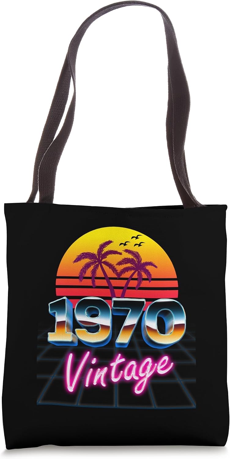 Born 1970 56th Birthday Retro 80's Style