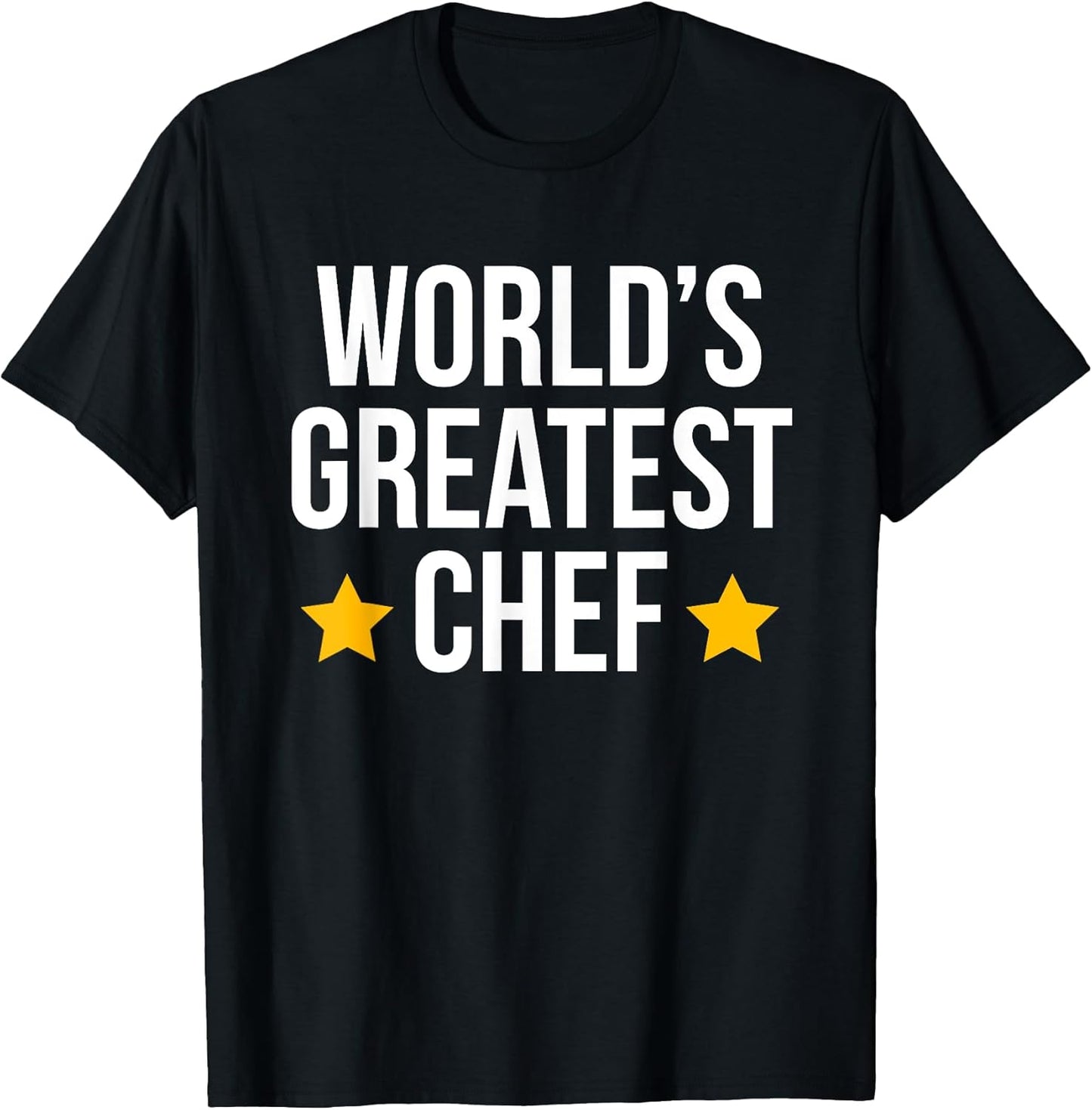 World's Greatest Chef Apparels