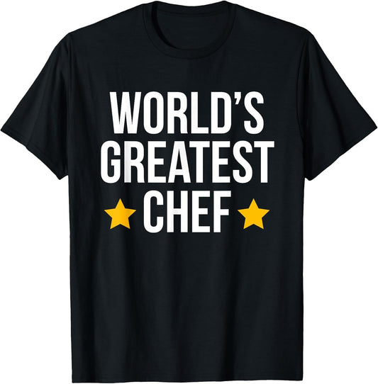 World's Greatest Chef Apparels