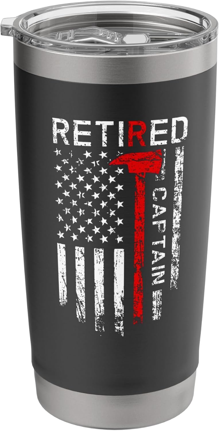 Fire Captain Gifts And Shirts