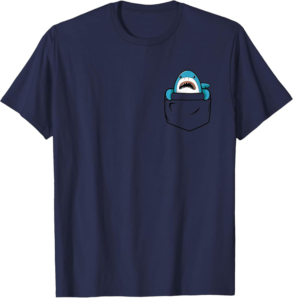 I Wait All Year For This Week Funny Shark Gifts