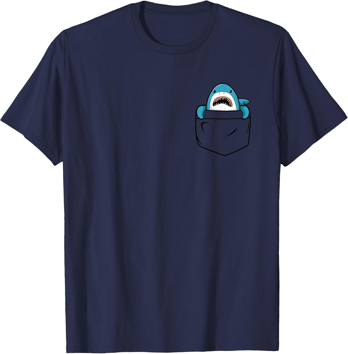 I Wait All Year For This Week Funny Shark Gifts