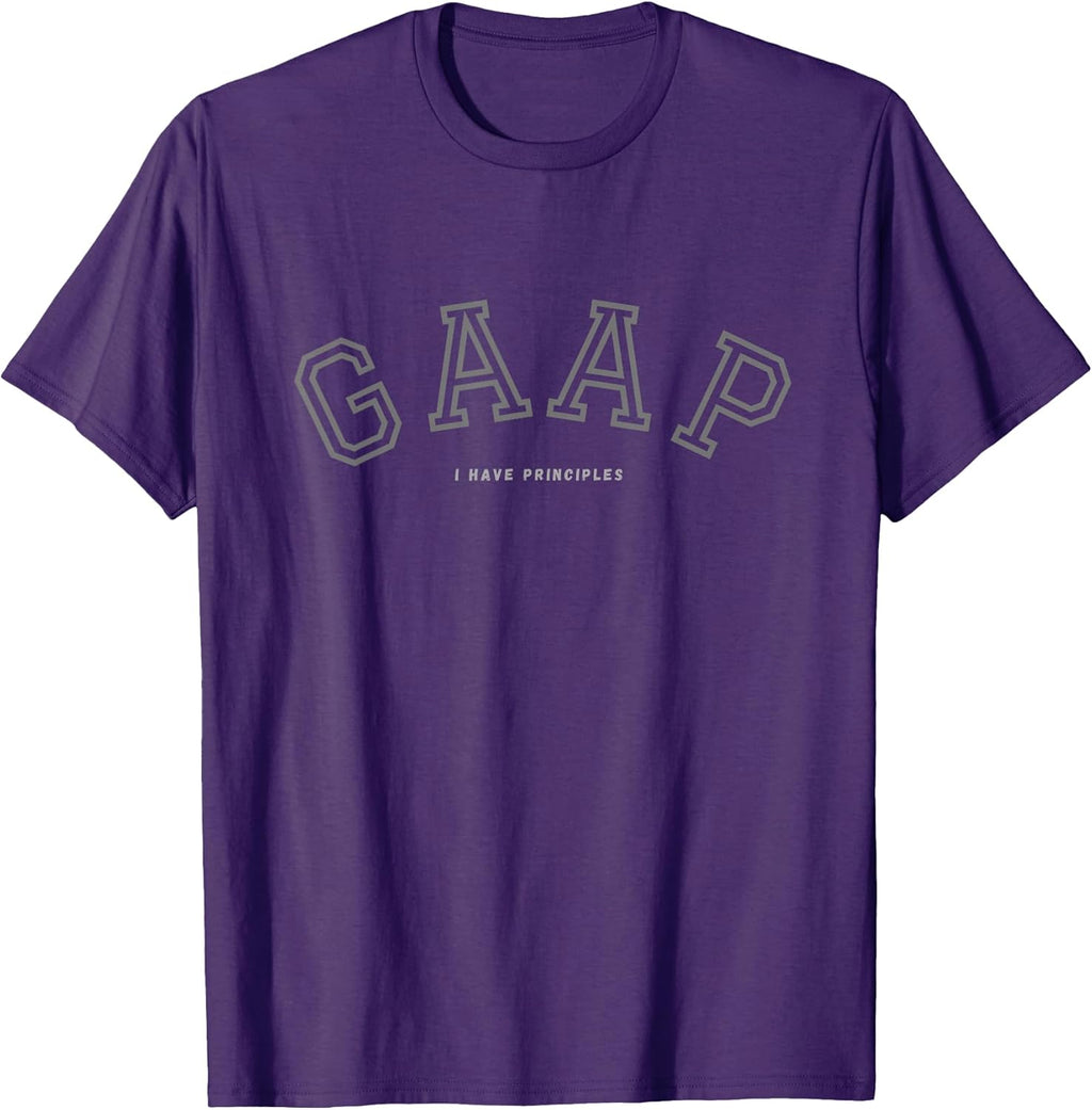 Funny Accountant Shirt for Tax Season