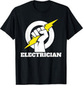 Miftees Electrician Tees