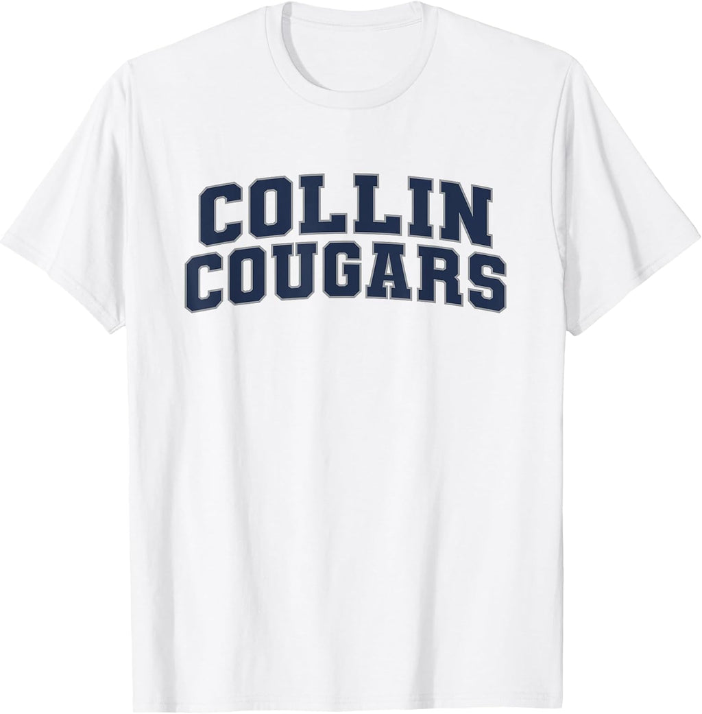 Collin College Athletic Sports Fan