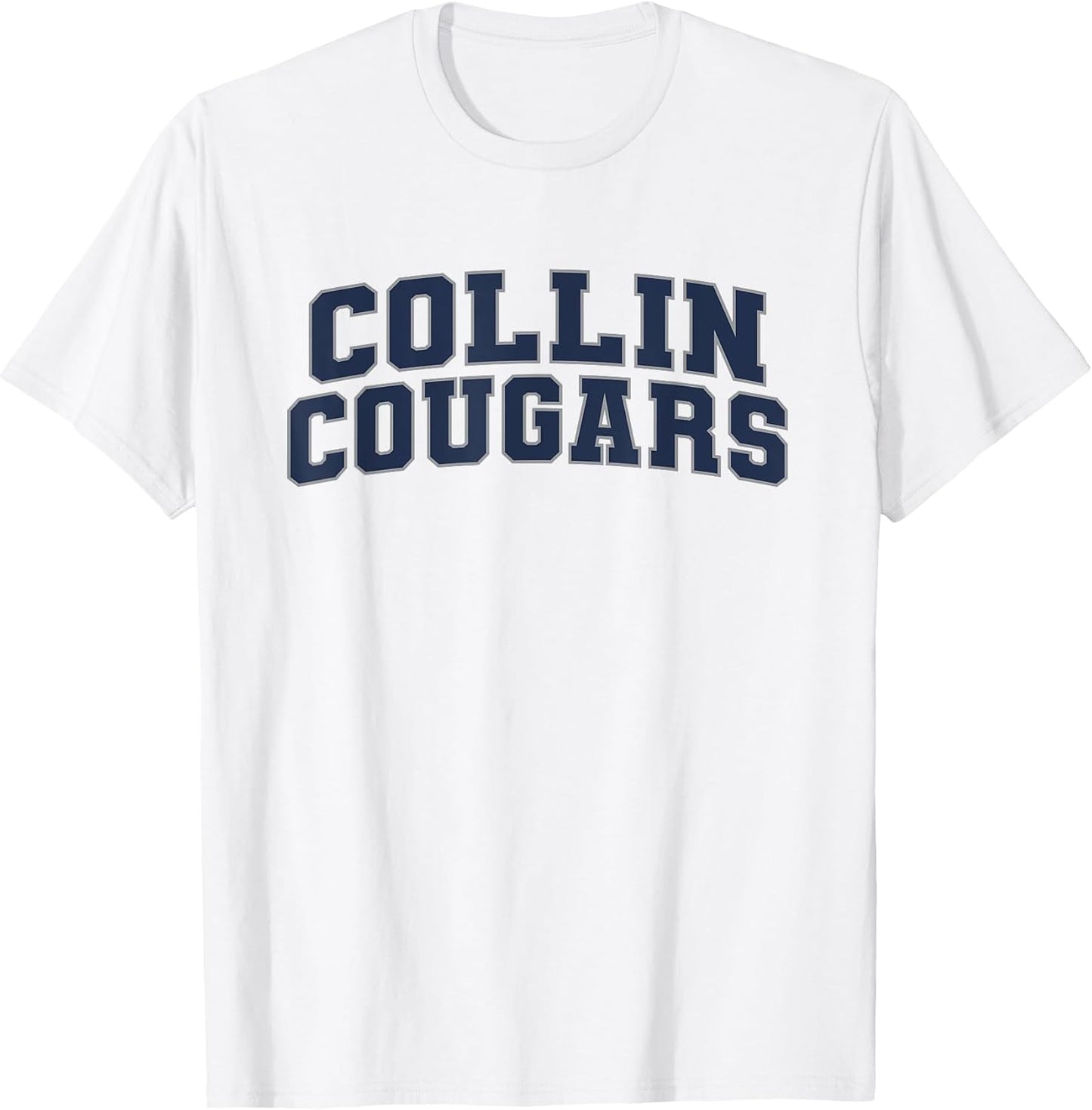 Collin College Athletic Sports Fan