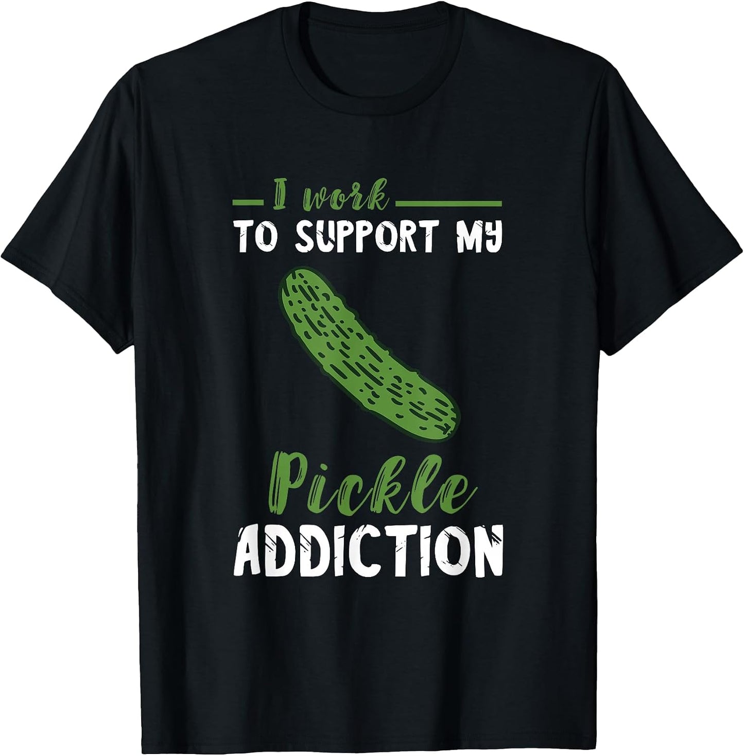 Cucumber Vegetarian Dill Pickle Lover
