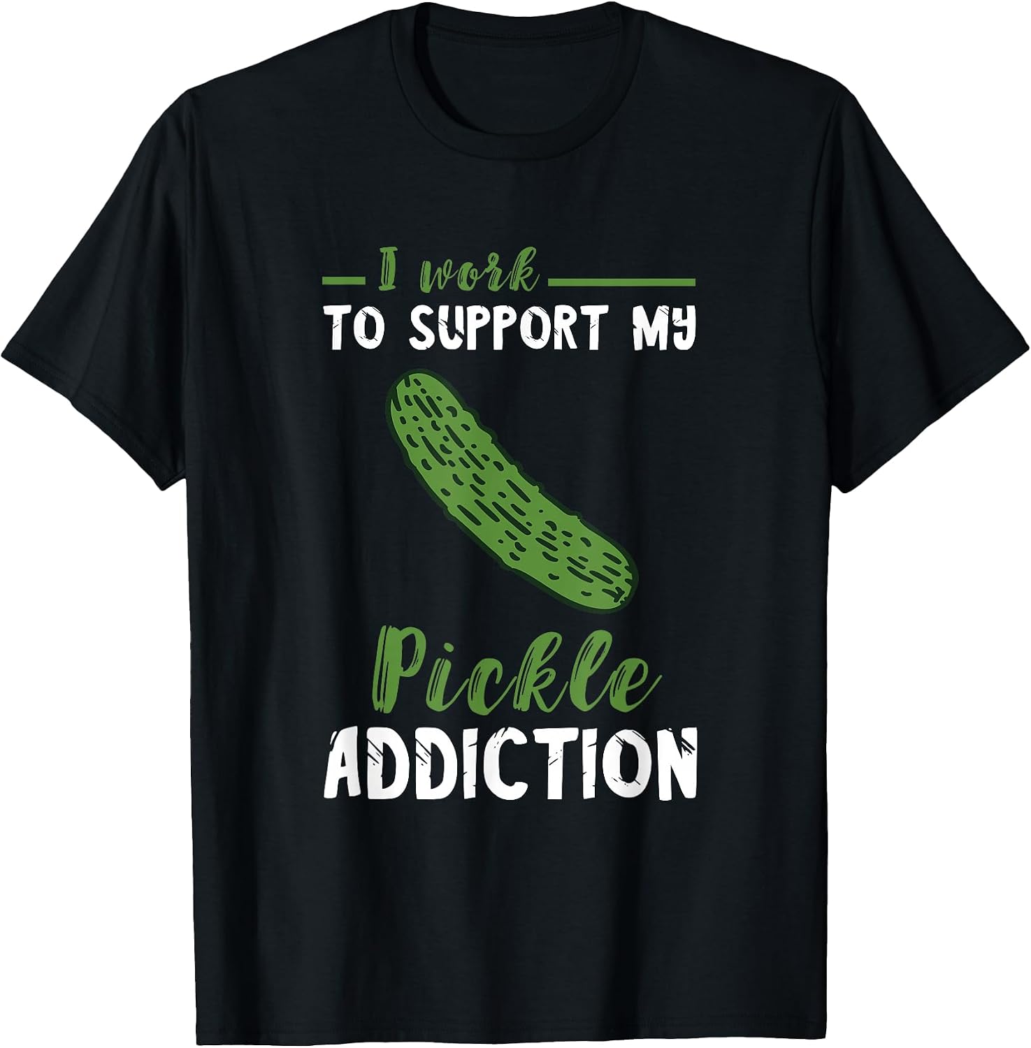 Cucumber Vegetarian Dill Pickle Lover