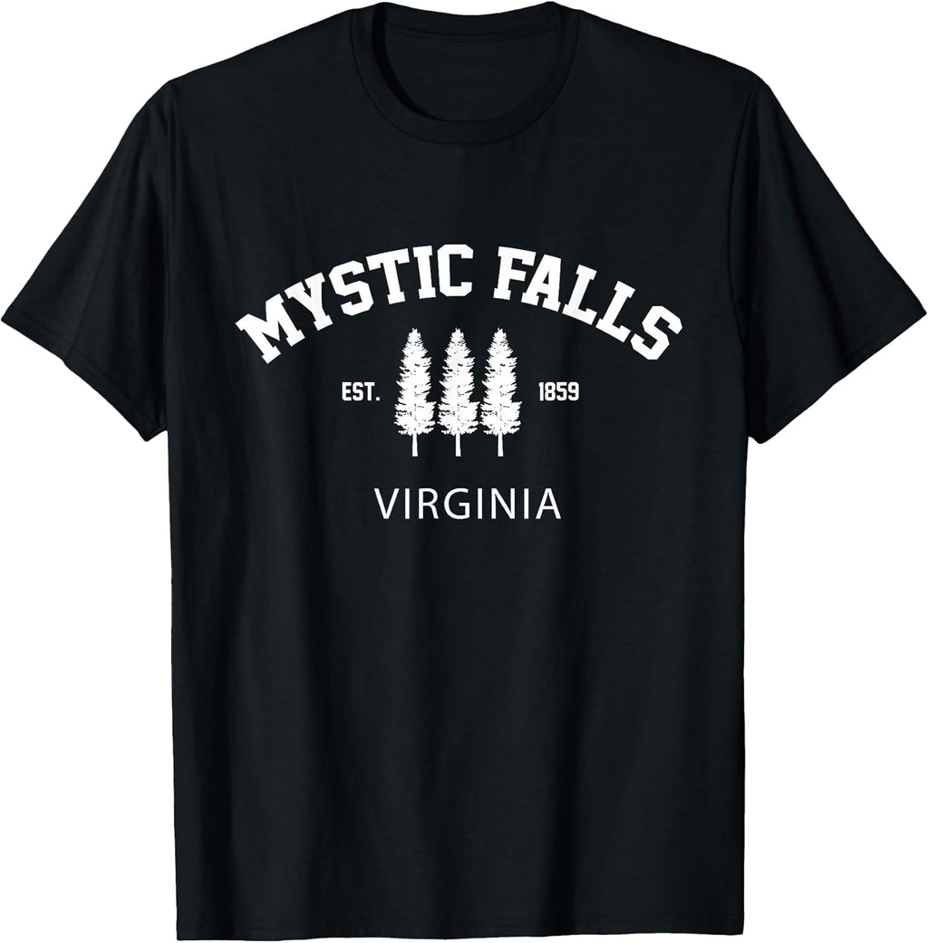Mystic Falls Virginia Mystic