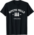 Mystic Falls Virginia Mystic