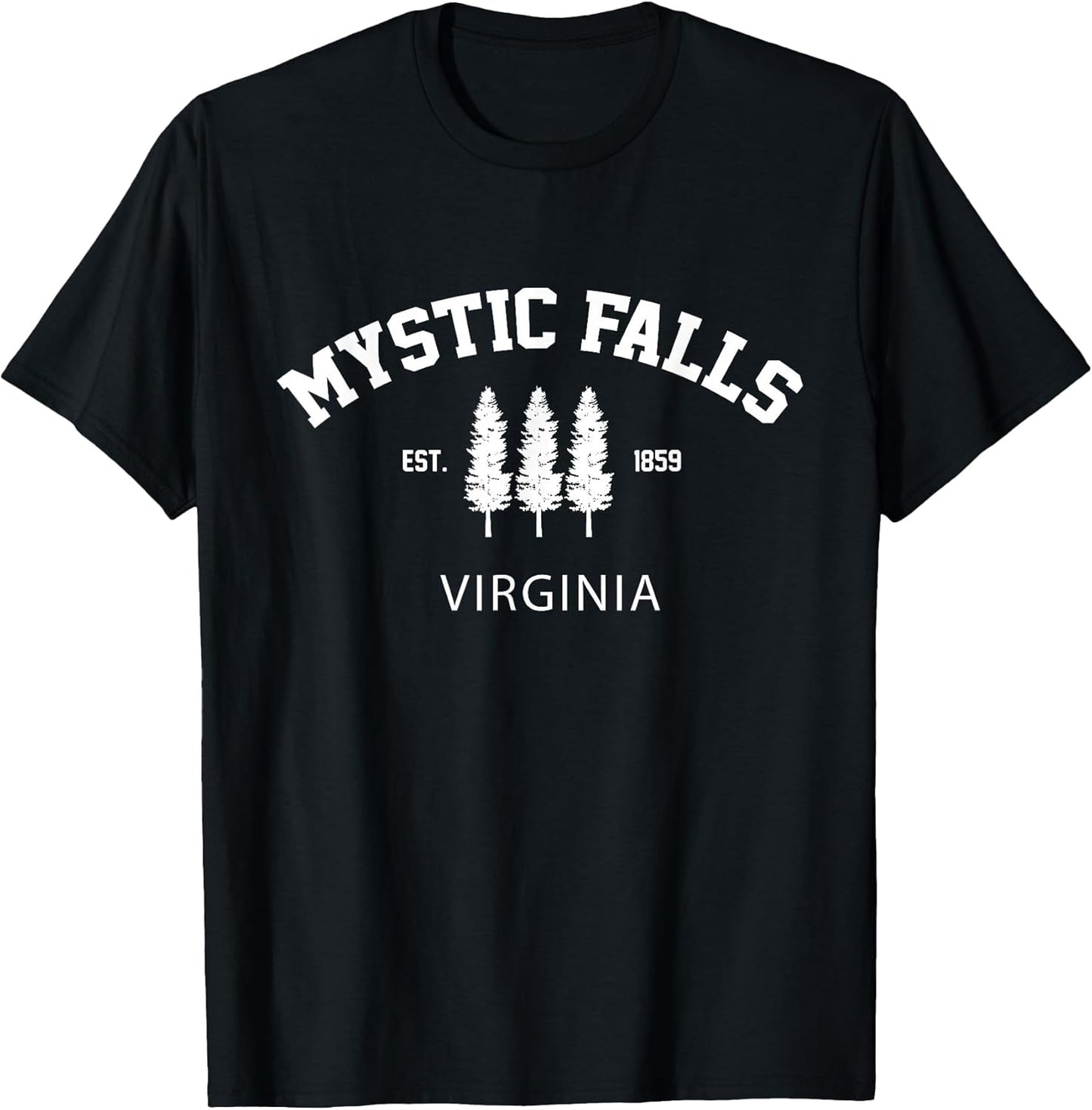 Mystic Falls Virginia Mystic