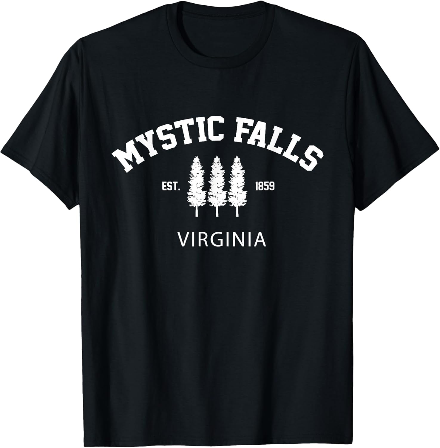 Mystic Falls Virginia Mystic
