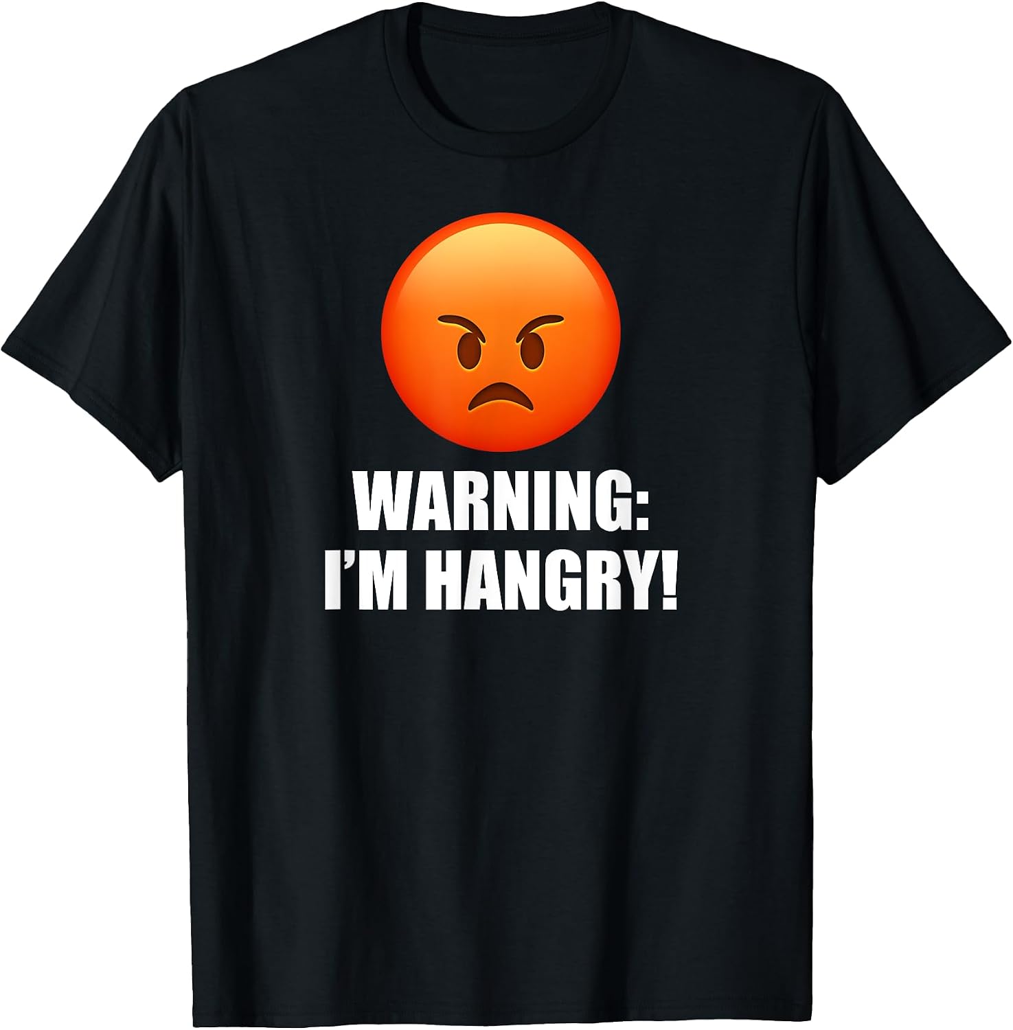 I Am Hangry Funny Tees