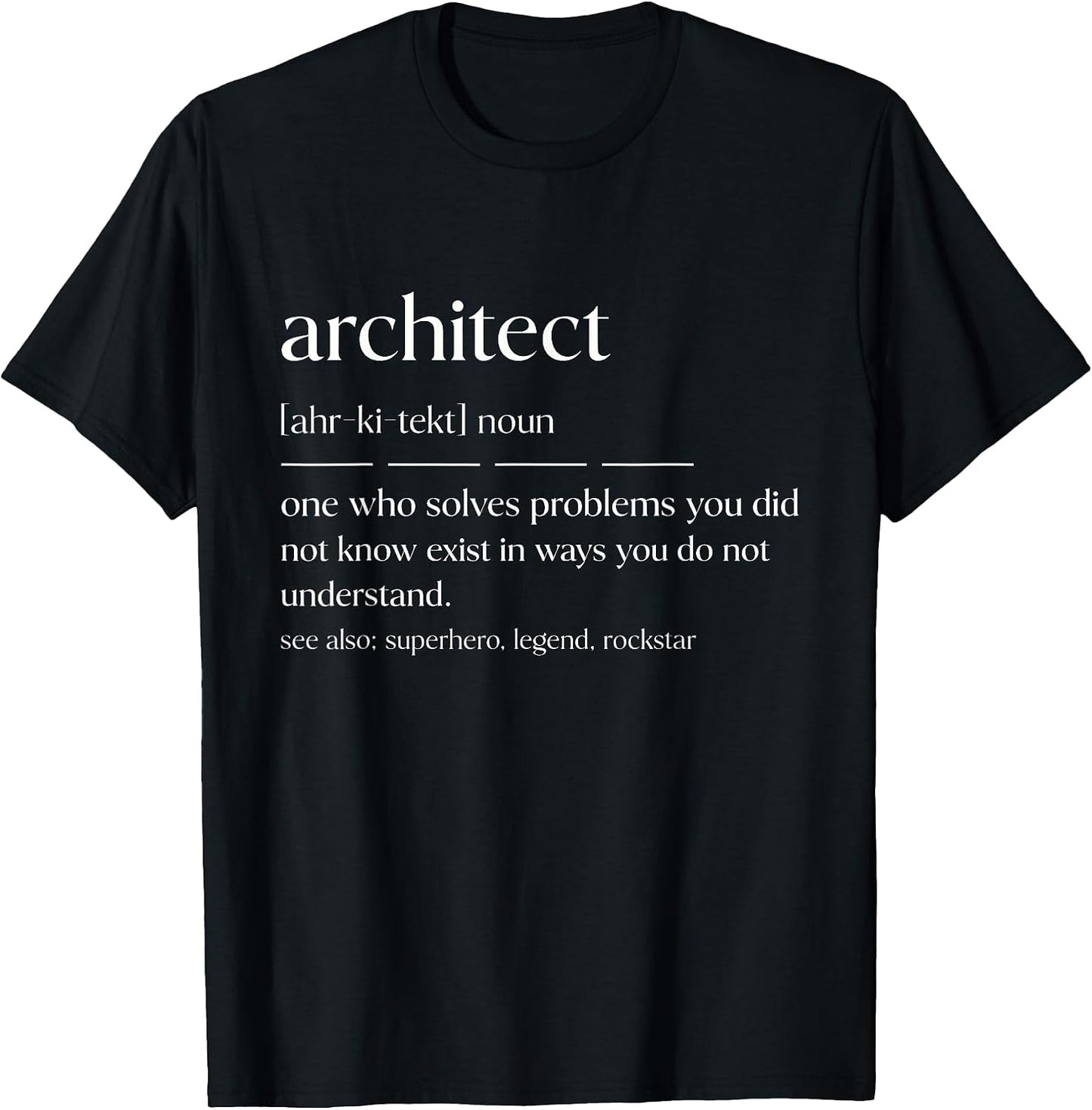 Architect Definition