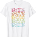 Funny Cinco De Mayo Fiesta Taco Gift T-Shirts