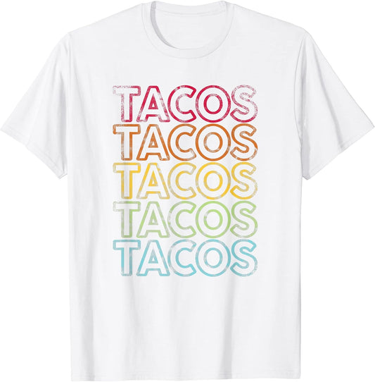 Funny Cinco De Mayo Fiesta Taco Gift T-Shirts