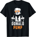 Donald Pump Bitcoin Funny Trump 2024 Crypto